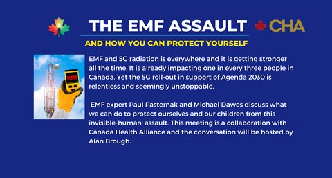 The EMF Assault - How to Protect Yourself