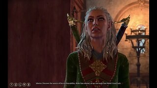 Baldur's Gate 3 - Tactician Walkthrough - The Dark Urge - Paladin - Part 22