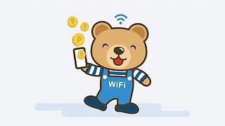 TOWN WIFI JAPAN