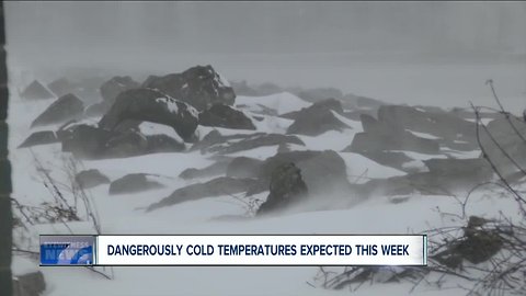 Extreme cold spreading over much of the US; how to prepare for record cold