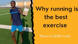 Why running is the best exercise