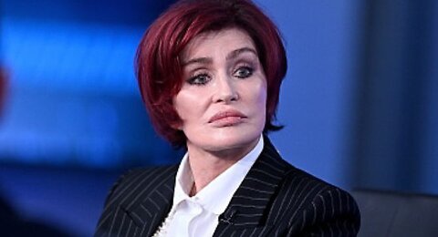 Sharon Osbourne Don't Care Anymore!