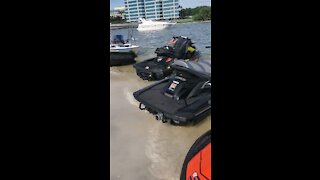 Clearwater Jet Ski