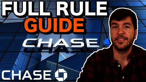 ULTIMATE CHASE APPLICATION RULES GUIDE (2021 Update)