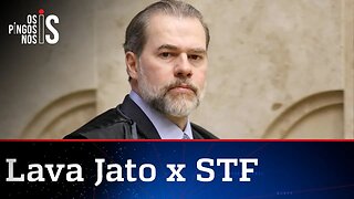 Toffoli obriga Lava Jato a compartilhar dados