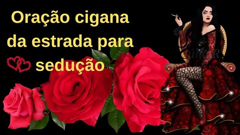 Umbanda Brasil ⚔️⚔️ - Oração cigana da estrada para sedução 💖