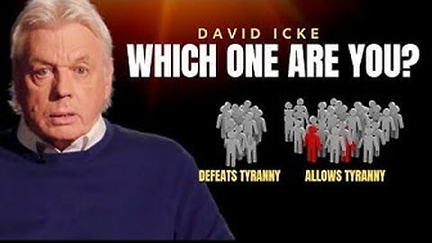 There Are Two Types Of People. Which One Are You? - David Icke