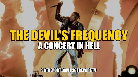 A CONCERT IN HELLL: THE DEVIL'S FREQUENCY