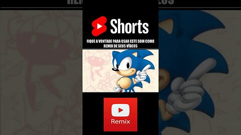 USE ESTE VIDEO NO SEU YOUTUBE REMIX-SONIC DO MEGA DRIVE.FAIXA -14