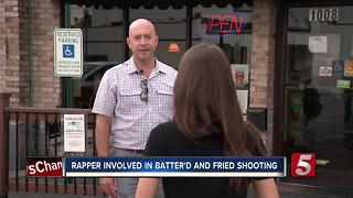 Local Rapper Involved In East Nashville Restaurant Shooting