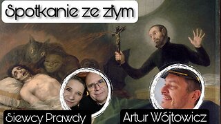 Spotkanie ze Złym - Artur Wójtowicz