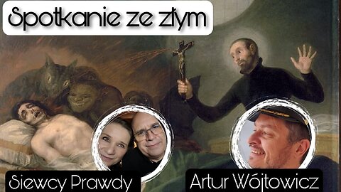 Spotkanie ze Złym - Artur Wójtowicz