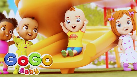 One Little Finger | Baby songs Songs for kids | GoGo Baby - Nursery Rhymes & Kids Songs