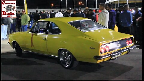 CHEVROLET OPALA AMARELO coupe 11/04/23