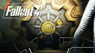Fallout 4 Survival Gameplay Moded RE Part 1