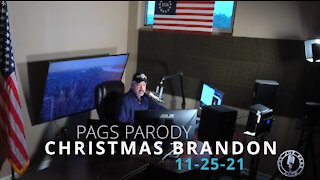 Pags Parody - Christmas Brandon