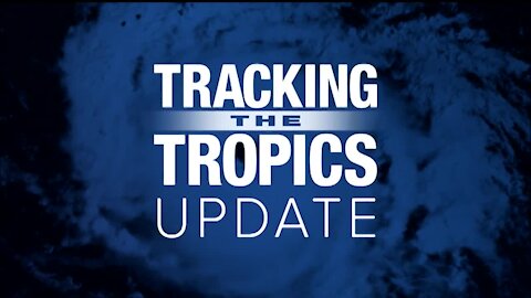 Tracking the Tropics | October 3 morning update