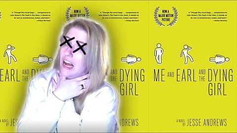 ALA's Top Banned Books of 2021, #7: Me and Earl and the Dying Girl by Jesse Andrews [#10 in 2022]
