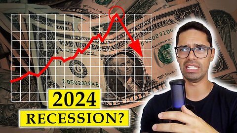 Why I Think There Could Be A Recession...