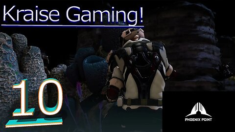 #10 - Cheese The Gift - The Naz Manoeuvre! - Phoenix Point: Chaos Engines - Legend by Kraise Gaming