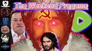 The Weekend PreGame EP20 - Everyone has lost their minds