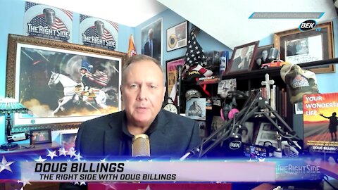 The Right Side with Doug Billings - September 13, 2021