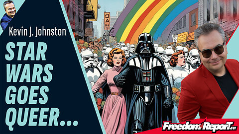 STAR WARS GOES QUEER...