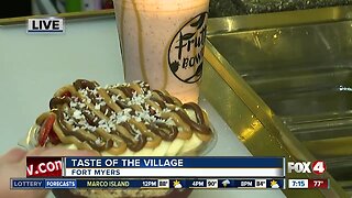 Taste of the Village Live Hit 07:00