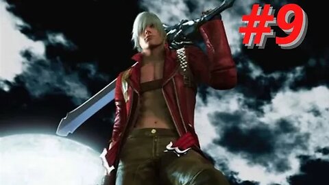 Devil May Cry 3 - Missão 9 (Faded memories)