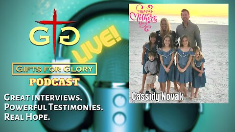 Gifts for Glory with Cassidy Novak