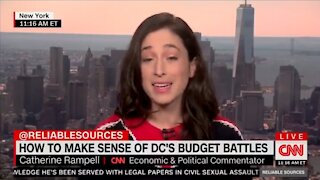 WaPo's Rampell: Dems Massive $3.5 Trillion Bill Could Actually Cost Nothing
