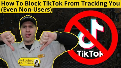How To Block TikTok From Tracking You (Even Non-Users)