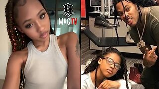 "Charlie Flocka" Waka & Tammy's Daughter Wants To Start A Rap Career! 🎤