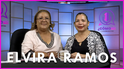 Elvira Ramos: ¡Increíble y magnífico Nuevo León! | ¿Cómo sí? 🎙️