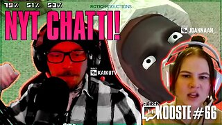 KAIKU HERMOSTUU CHATILLE 🤬 | TWITCH KOOSTE 66 | RCTIC TWITCH SUOMI