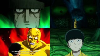 Mob Psycho 100 III ep 6 reaction #MobPsycho100season3episode6 #MobPsycho100season3reaction#MobPsycho