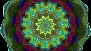 Splendor of Color Kaleidoscope Video v1 3 Hypnotic Visuals to Relaxing Ambient Meditation Music