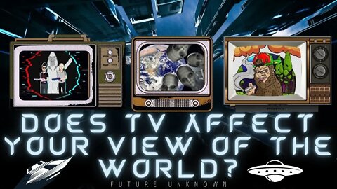 Does TV Affect Your View of The World?