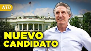 Doug Burgum a la carrera presidencial; Cámara investiga al departamento de justicia NTD Día [7 jun]