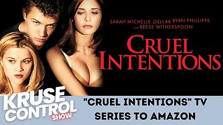 Cruel Intentions Series Coming to Freevee!