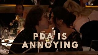 No More PDA