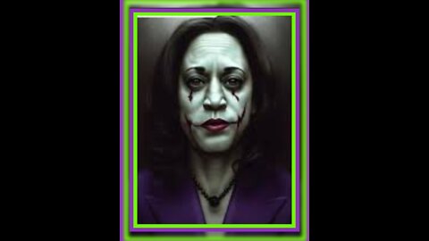 🤡"KAMALA HARRIS WORD SALAD CLOWN SHOW IN CASE YOU MISSED IT"🤡