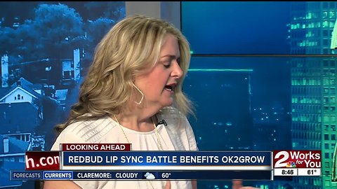 Preview of annual lip sync battle to benefit OK2Grow nonprofit