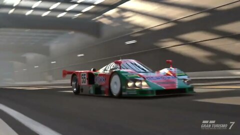 Mazda Showdown Mission Challenge Roiling Stone 4K PS5 Gran Turismo 7