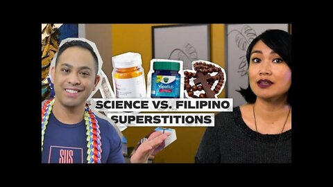 BREAKING DOWN: Breaking The Tabo -- Can Filipinos Be Superstitious AND Scientific?! | EP 154