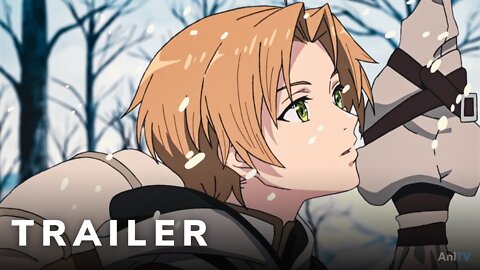 Mushoku Tensei: Jobless Reincarnation Season 2 - Official Trailer