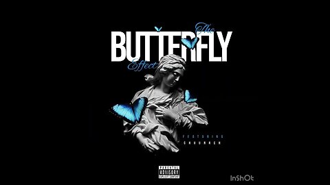 The Butterfly Effect drops 5/27 #trap #explore #music #chuurrch #chicago #viral #applemusic