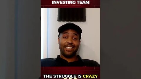 Struggles of Building a Real Estate Investing Team #shorts