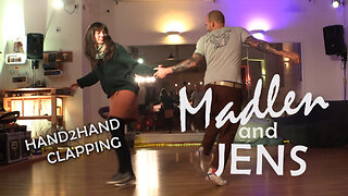 2023_10 Hand2Hand Charleston _clapping_combo / Madlen & Jens 4K