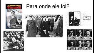 O paradeiro de Hitler e as teorias da conspiração.